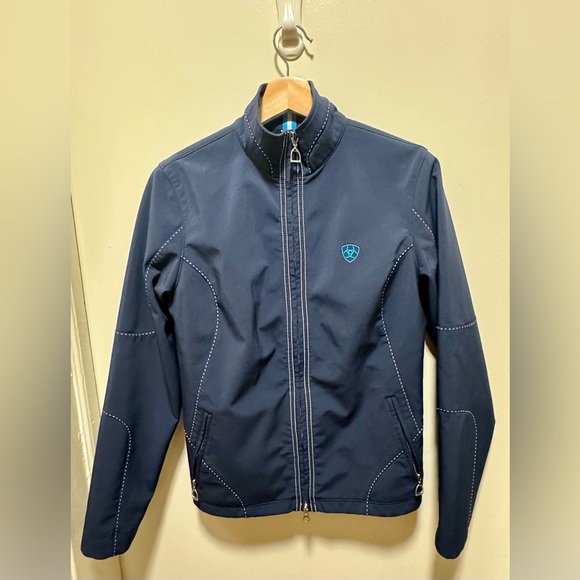 Ariat Softshell Jacket S/M - Picture 1 of 10